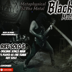 Riff Solo 5 Live Black Friday Maddnes