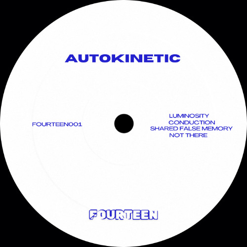Autokinetic - Shared False Memory Short (Bonus Track) [FOURTEEN01]
