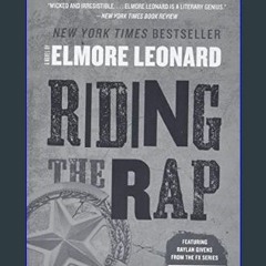 [EBOOK] ❤ Riding the Rap: A Novel     Paperback – January 3, 2012 [PDF EBOOK EPUB KINDLE]