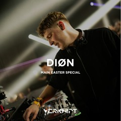 DIØN @ Verknipt Easter Special | 9 April