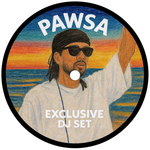 PAWSA - TREASURE SERIES SET (UNRELEASED ONLY)