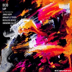 BCCO Premiere: DCID - LUP (Jonas Kopp Remix B)[ECSY047]
