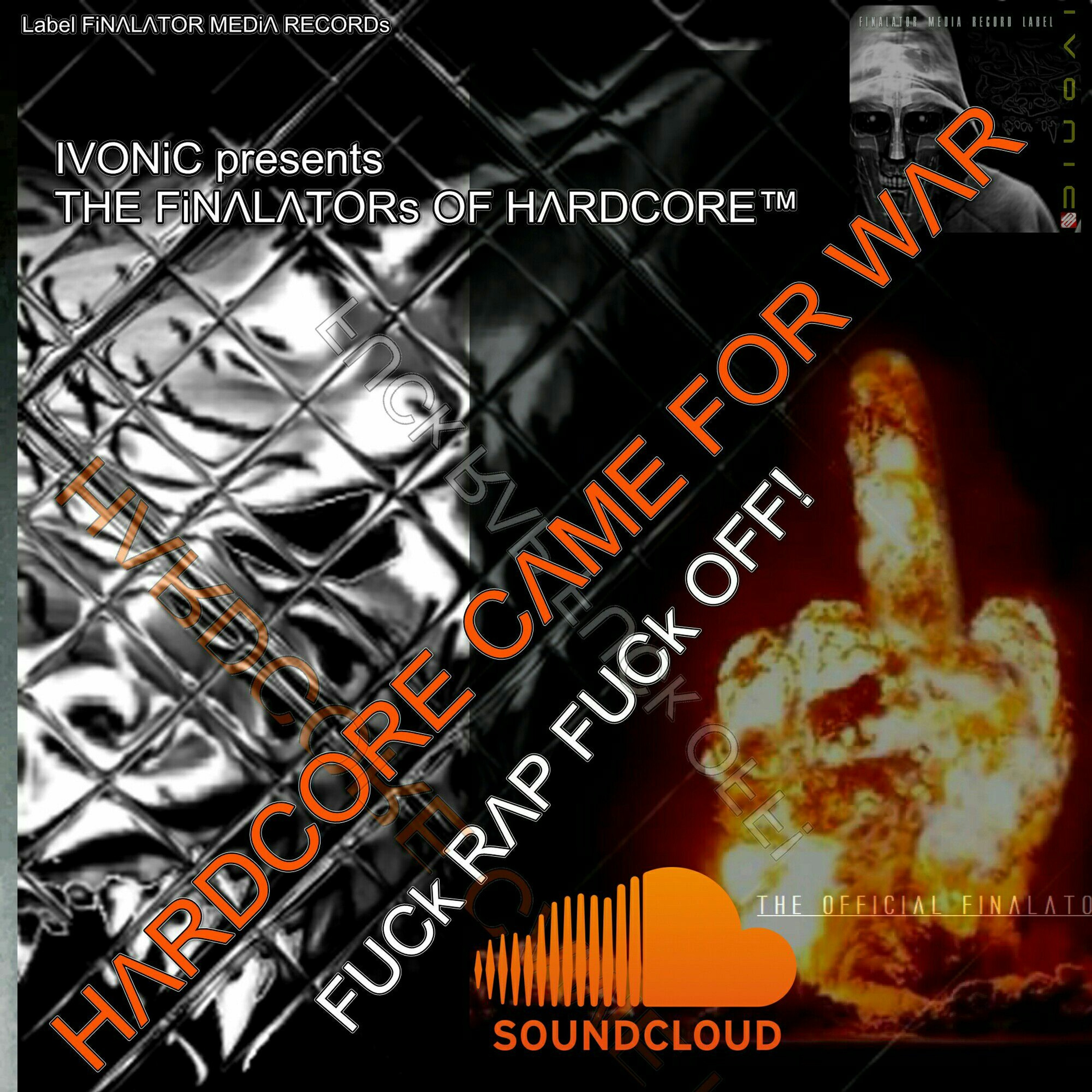 IVONiC - HΛrdCorE cΛme For WΛR  ( 2011 ReFiX ) episode artwork