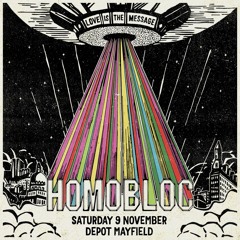 HOMOBLOC 2024 - After Party Mix
