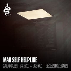 Max Self Helpline - Aaja Channel 1 - 20 03 24