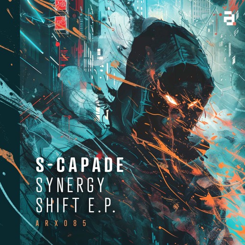 S-Capade - Waves - Architecture Recordings - ARX085 - OUT NOW