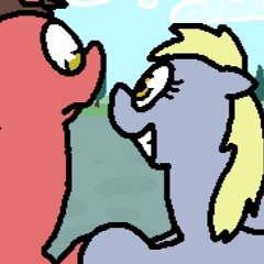 Banned From Equestria - Derpy’s Happiness