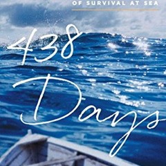 Download pdf 438 Days: An Extraordinary True Story of Survival at Sea by  Jonathan Franklin
