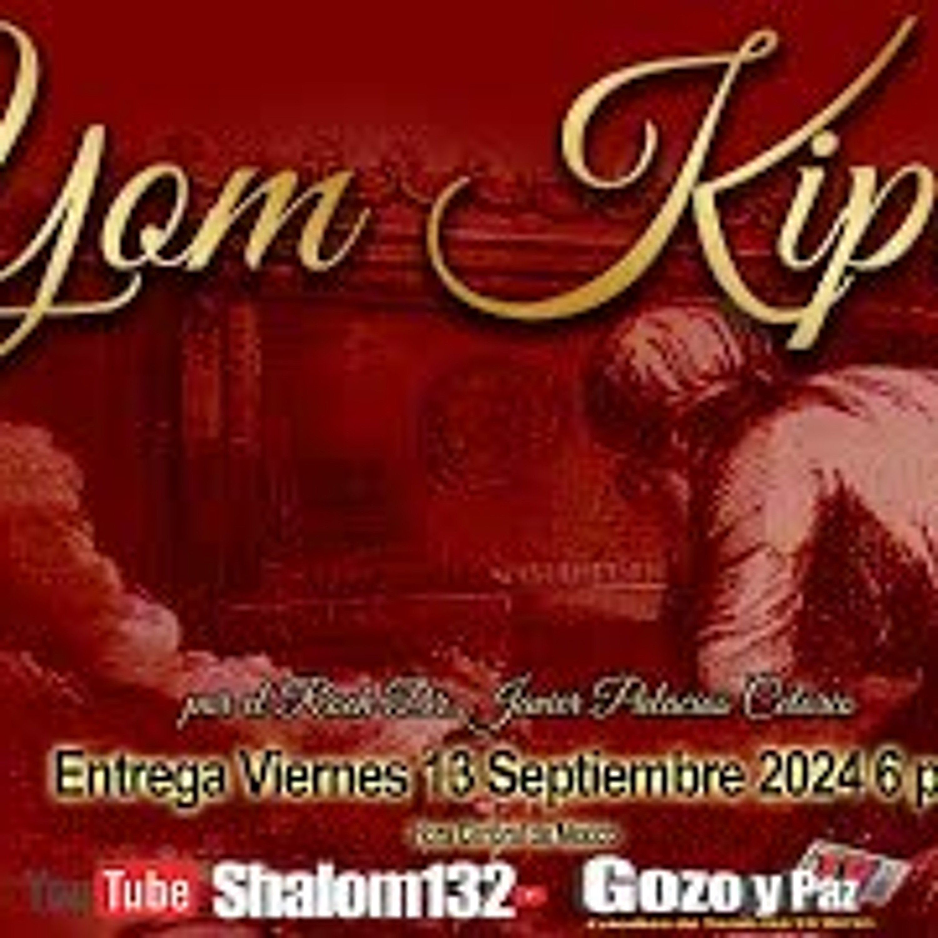 Portada de Kehila Mesiánica Gozo y Paz
