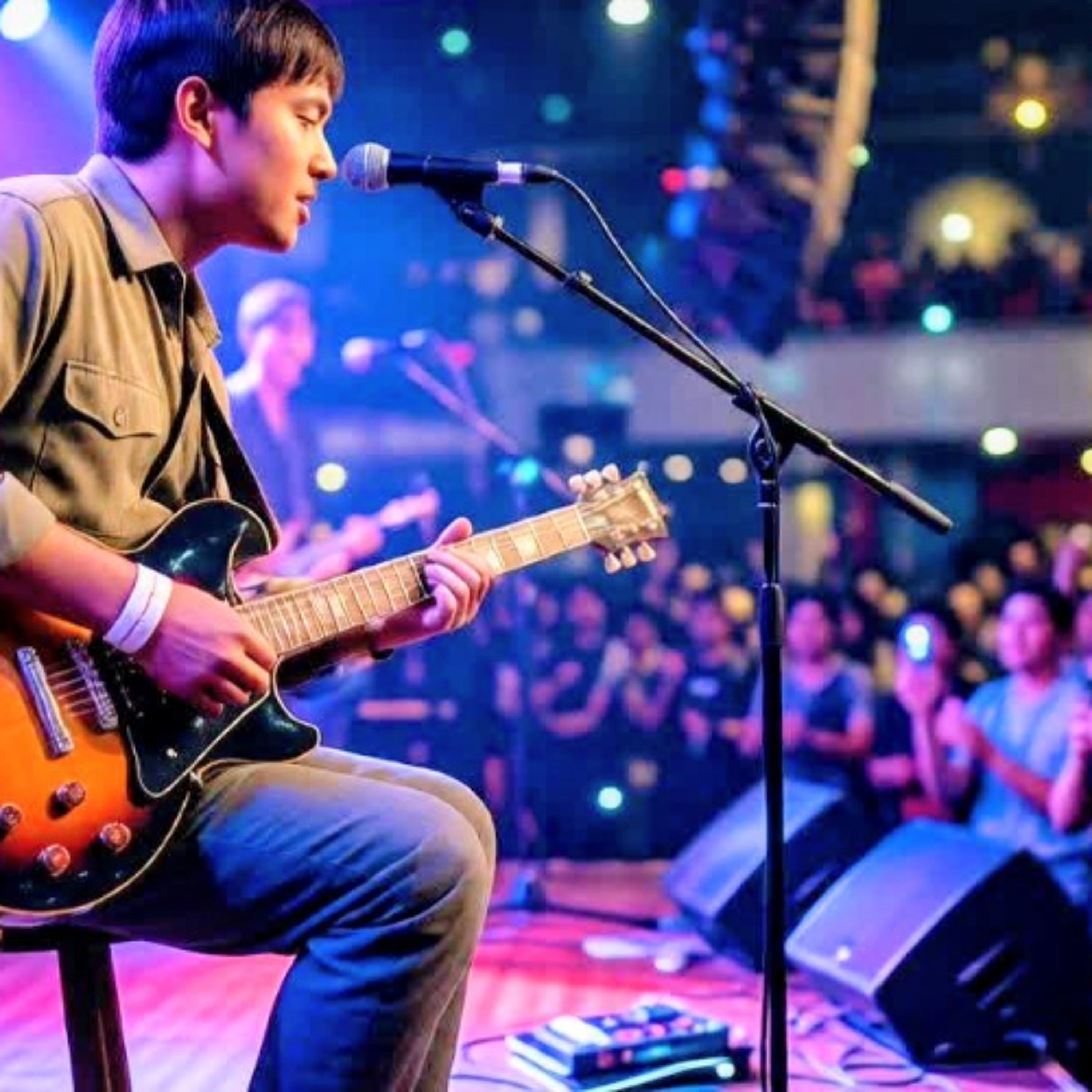 Shadows of Your Love