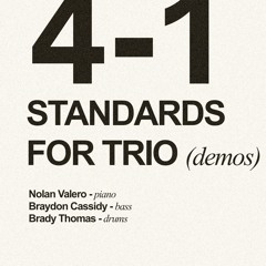 4 - 1 STANDARDS (demos)