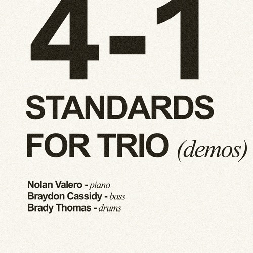 4 - 1 STANDARDS (demos)
