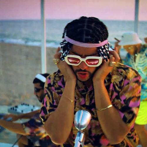 Latin Mashup (Bad Bunny, David Guetta, Sia, Justin Bieber, Dua Lipa, J Balvin, Calvin Harris, Ellie Goulding)