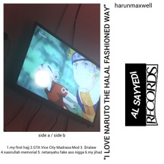 HARUNMAXWELL - ILNTHFW (EXCERPT)