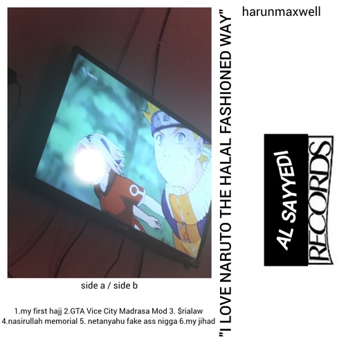 HARUNMAXWELL - ILNTHFW (EXCERPT)