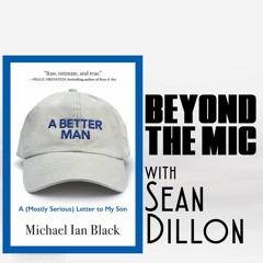 Author Comedian Michael Ian Black Goes Beyond The Mic