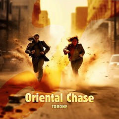 Oriental Chase - Roll the Dice n°12