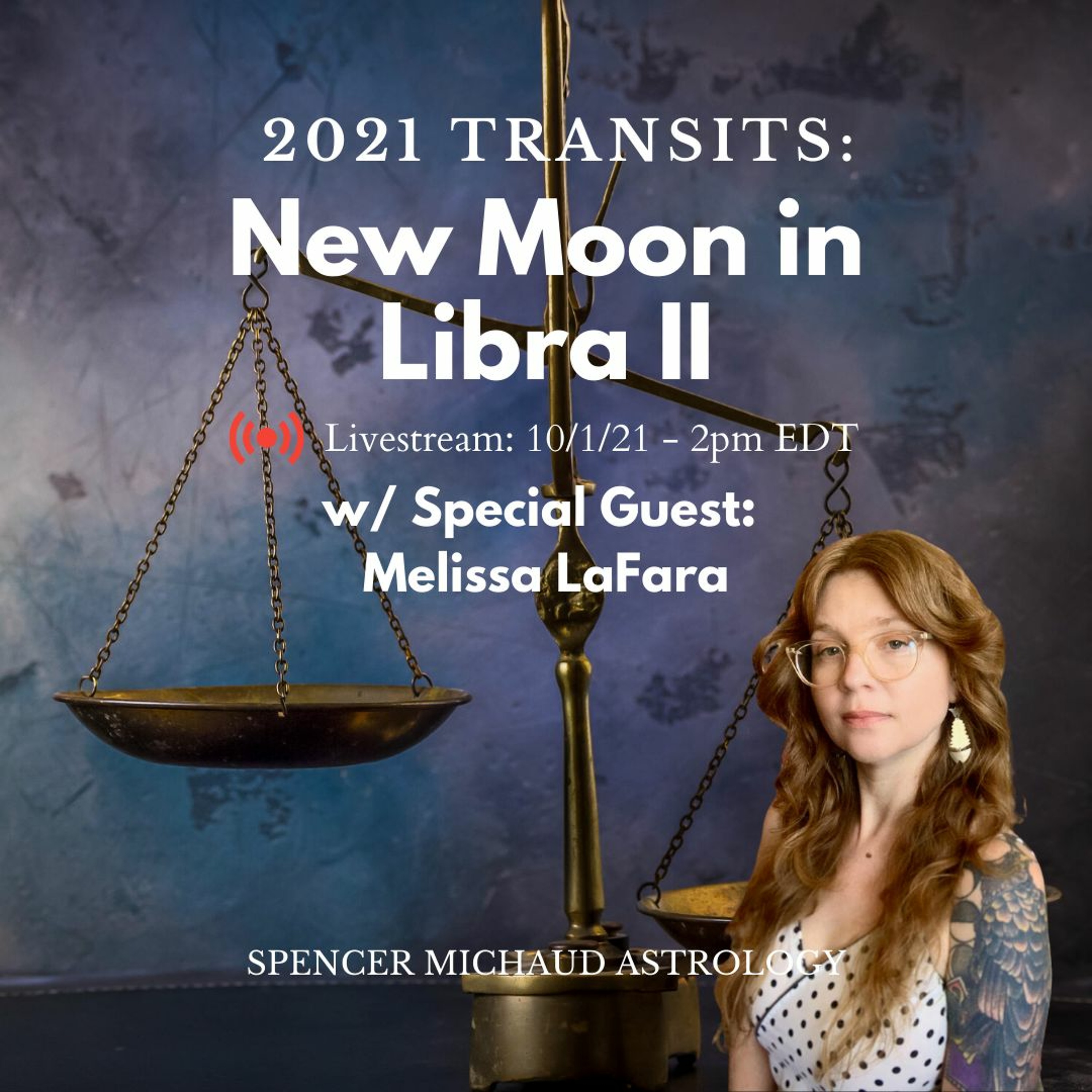 Spencer Michaud Astrology