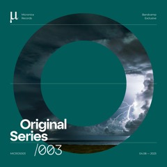 Origins Of Time - Original Series EP [MICROS003]