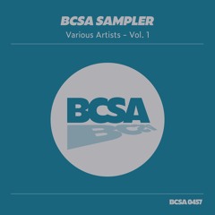 BCSA0457: BCSA Sampler, Vol. 1