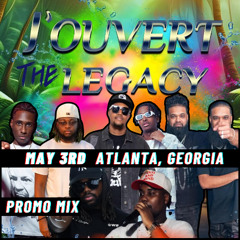 BARE VYBZ JOUVERT PROMO MIX