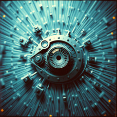 Mr. Eye (MRI) I