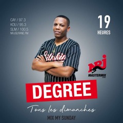 MIX MY SUNDAY - DJ DEGREE - 21 - 06 - 2024