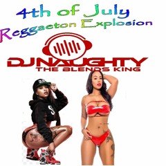 4th of July Reggaeton Mix 2023