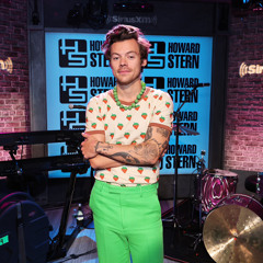 Daylight - Harry Styles (live at The Howard Stern show)