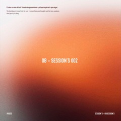 OB-SESSION´S - 002 by RIOSS.