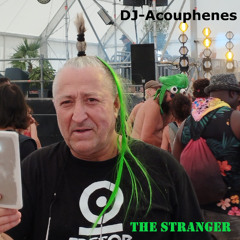 DJ-Acouphènes - The Stranger