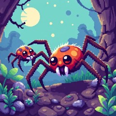 <==Spider Bytes==>