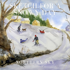 Sketch For A Snowy Day