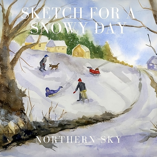 Sketch For A Snowy Day