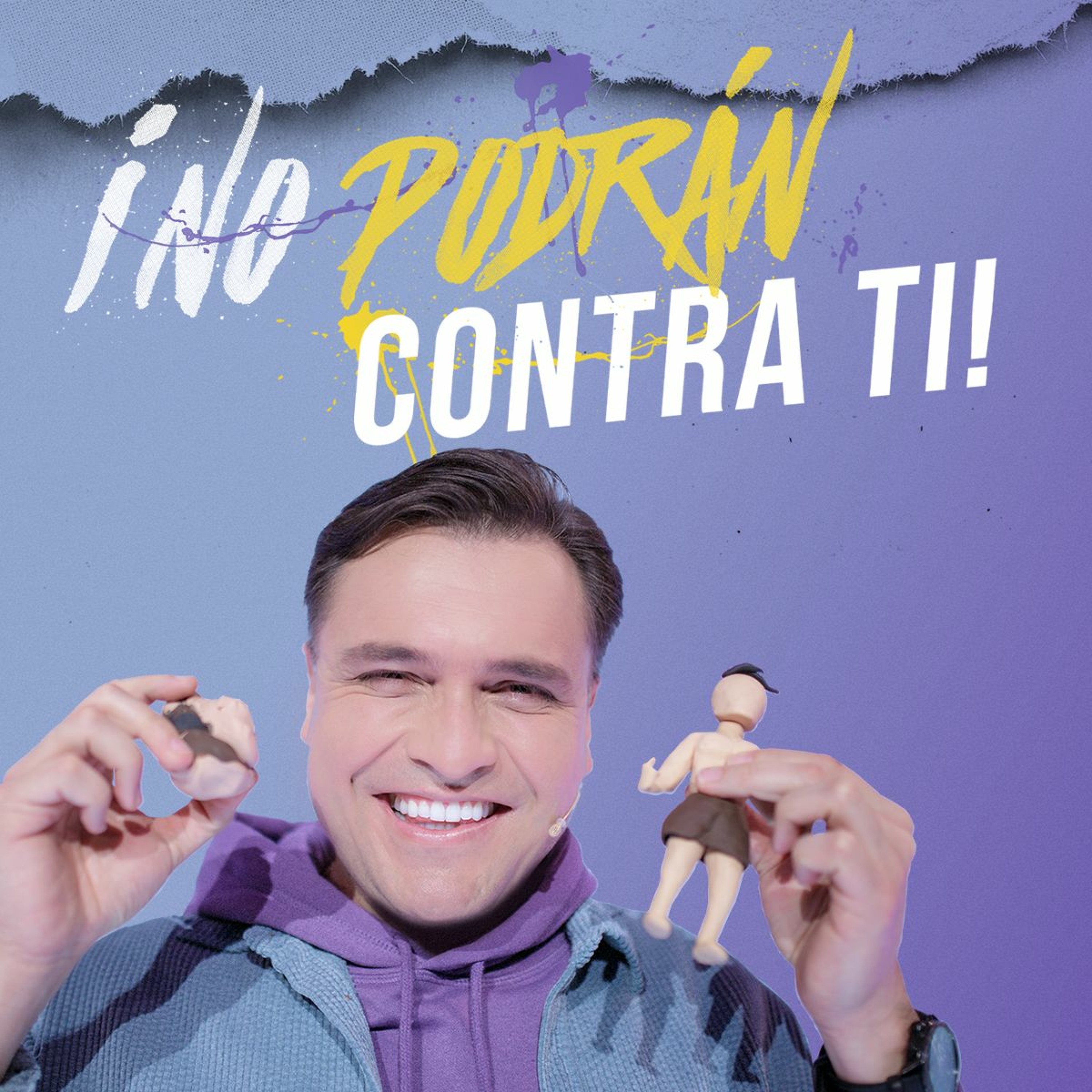 Podcast El Lugar de Su Presencia