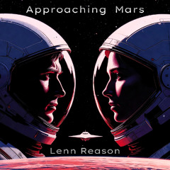 Approaching Mars