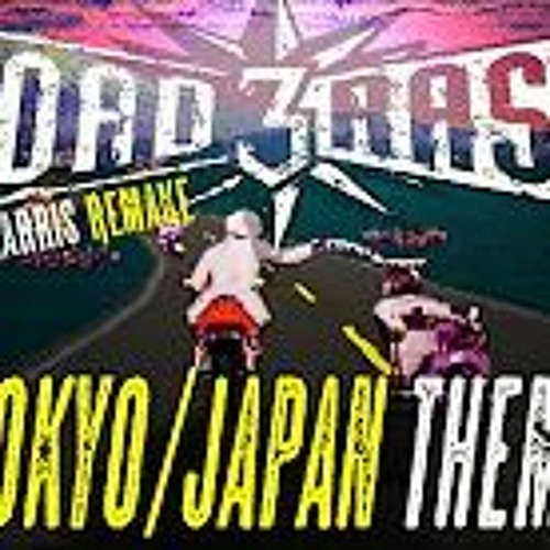 Stream Dean Harris Composer - Road Rash 3 Remake Japan Tokyo Music by ...