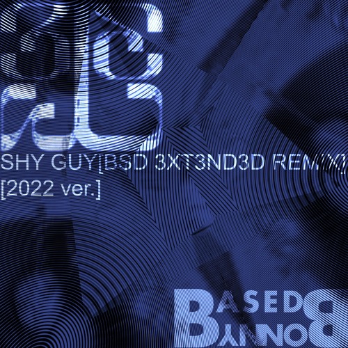 Tinashe - Shy Guy [BSD 3XT3ND3D Remix]  [2022 ver.]