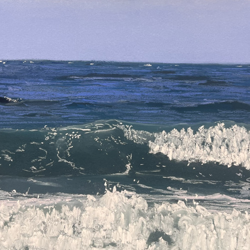 The Sea in Spring no.6 作曲、演奏、録音：坂口恭平