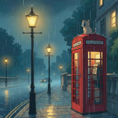 wishing by the lamp-post