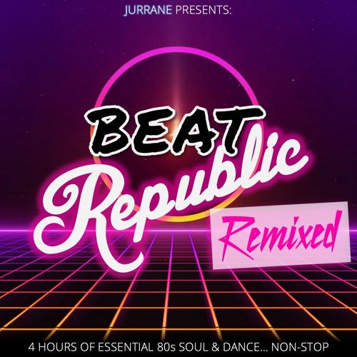 Beat Republic 80s Remixed II: 4-hr 80s dance mix for download