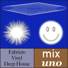 Fabrizio - Deep House - Vinyl Mix