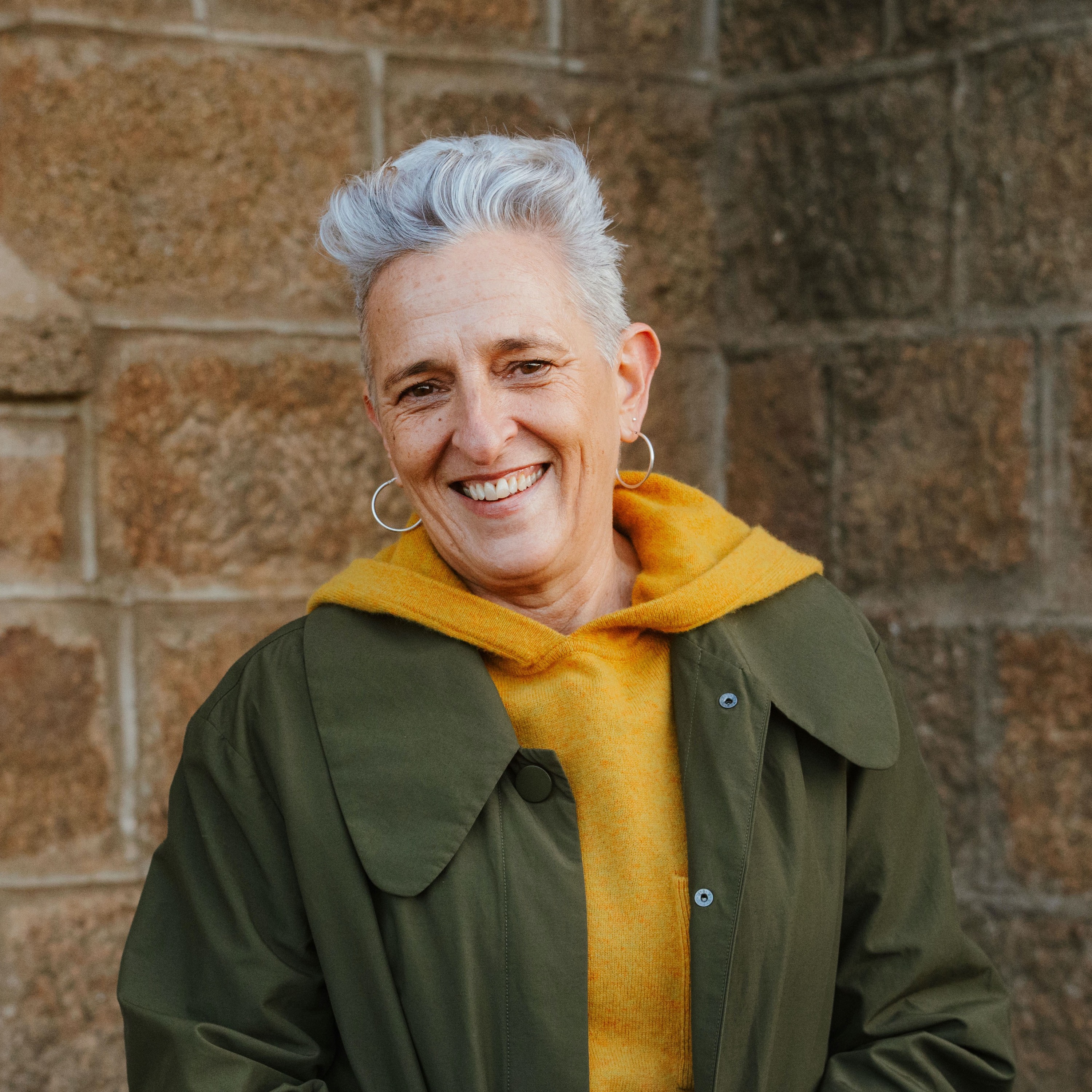 Charlotte Wood on contemplating life's big questions in 'Stone Yard Devotional'