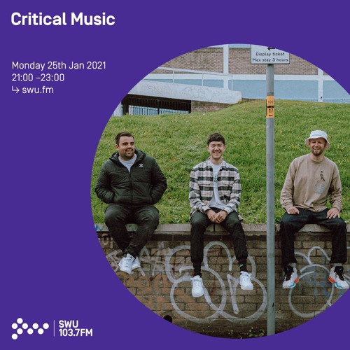 Critical Music - 25th JAN 2021