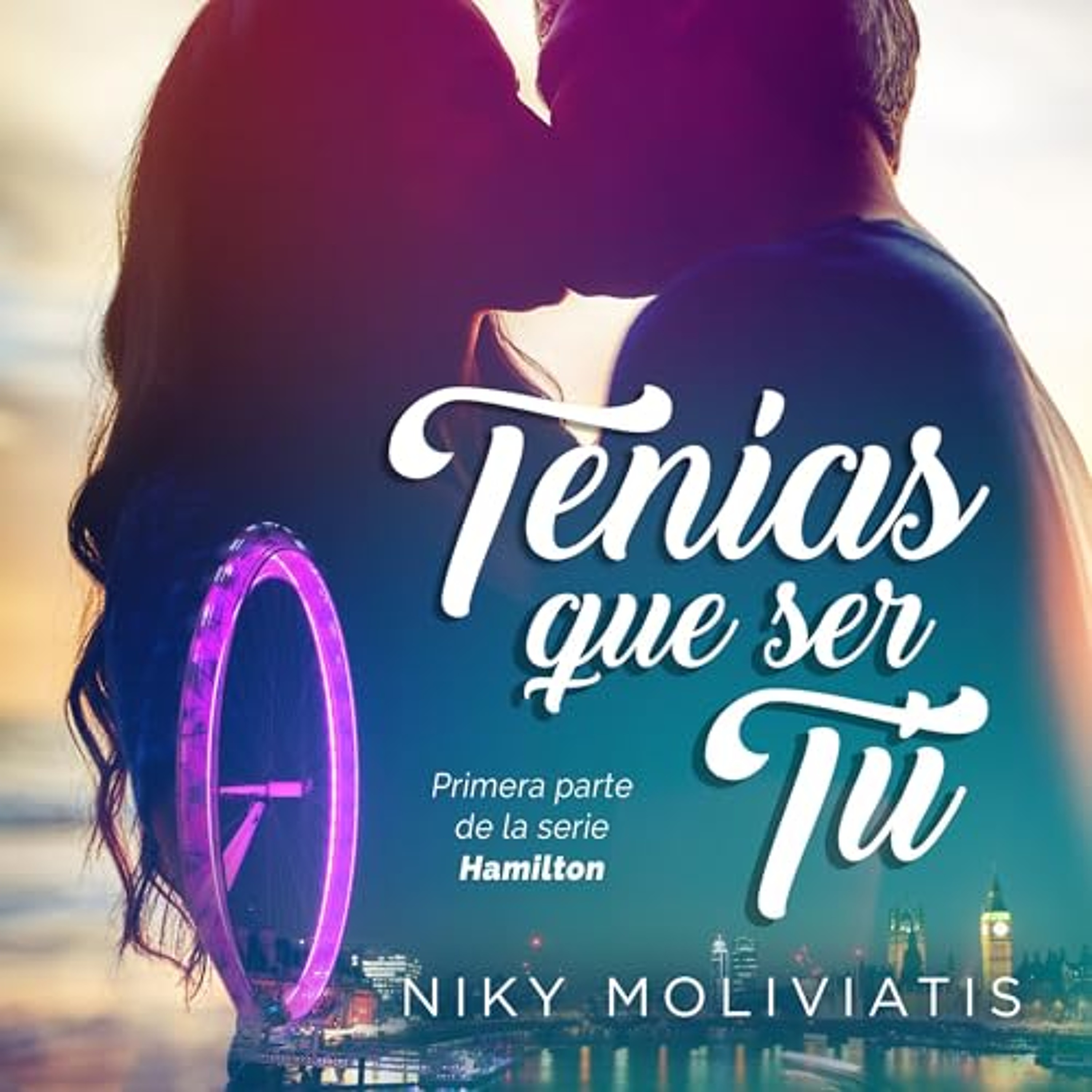 Tenías que ser tú 1 (Audiolibro) | Prueba Gratis