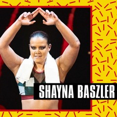 Shayna Baszler on working with Zoey Stark, 'diva' behavior, WrestleMania
