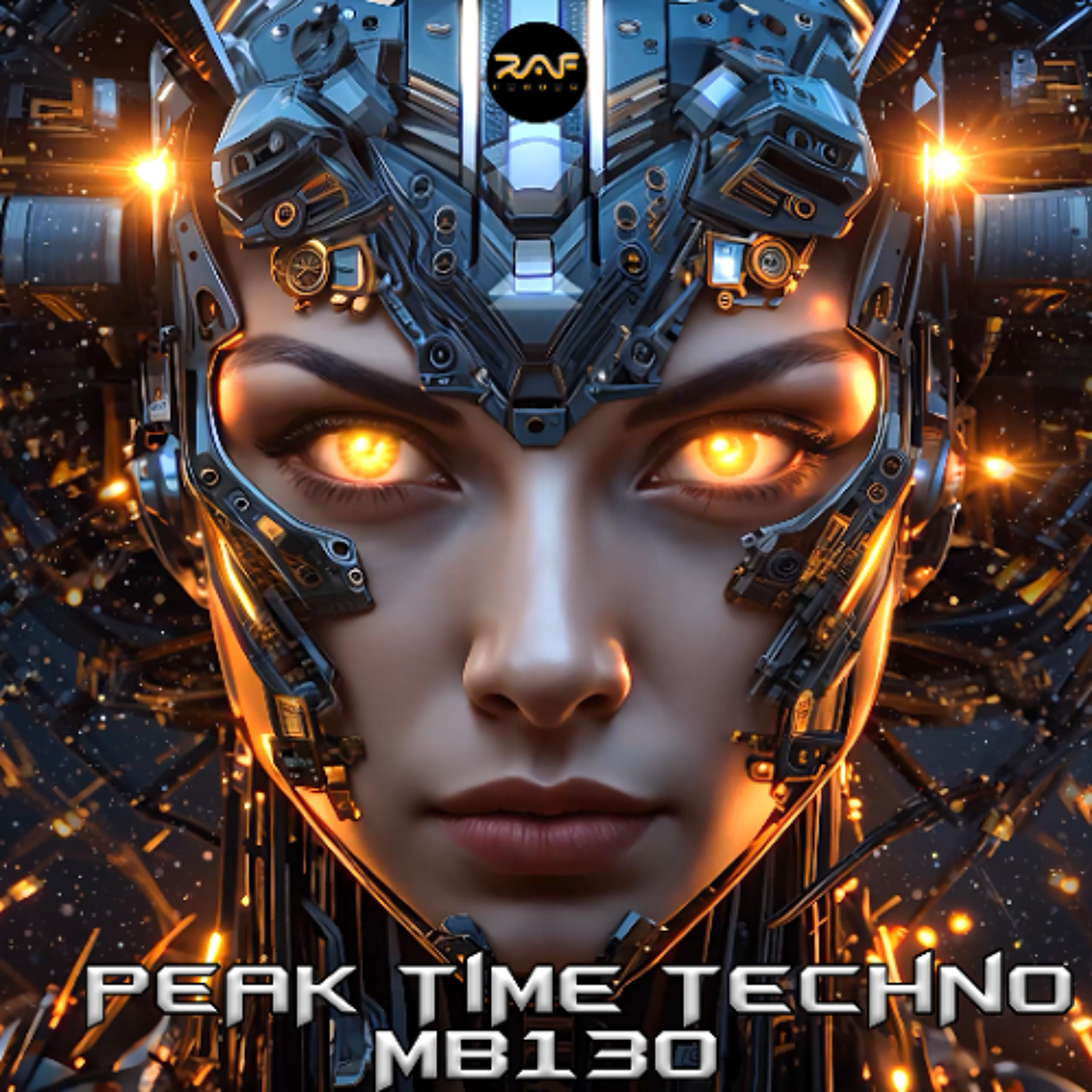Raf Fender Mind Breaker 130 episode artwork
