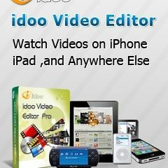 Idoo Video Editor Pro 1.6.0 Serial Number