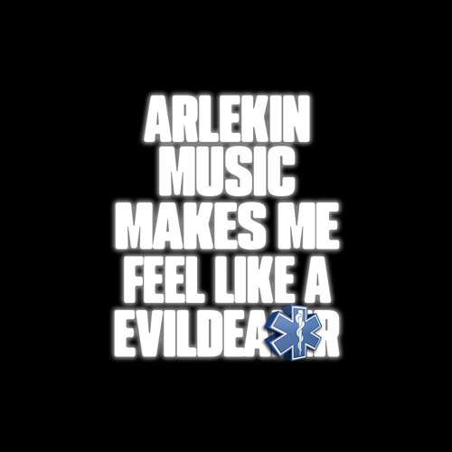 ARLEKIN 40 000 - ALONE