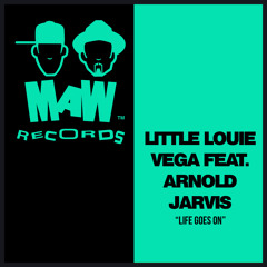Life Goes On (Dance Ritual Mix) [feat. Arnold Jarvis]